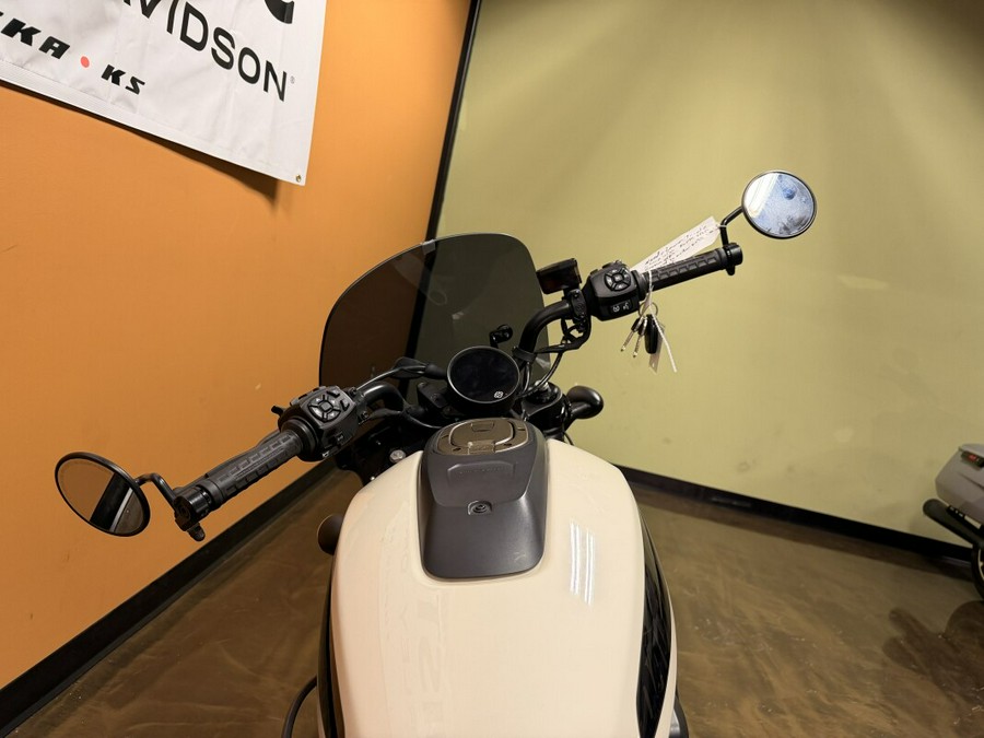 RH1250S 2022 Sportster® S