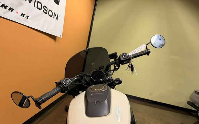 RH1250S 2022 Sportster® S