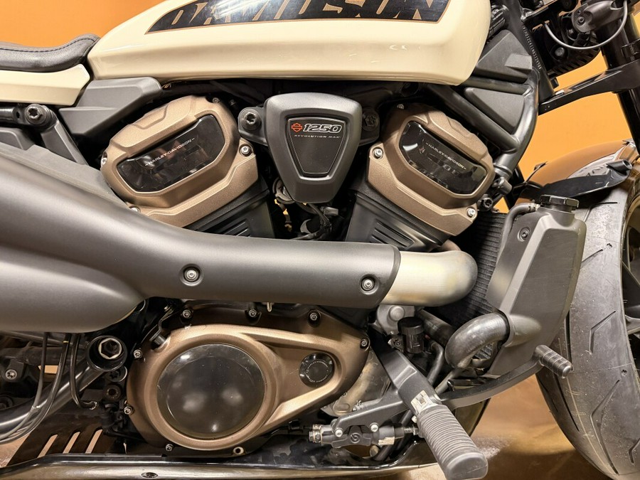 RH1250S 2022 Sportster® S