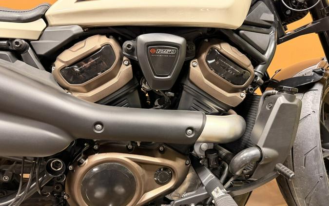 RH1250S 2022 Sportster® S