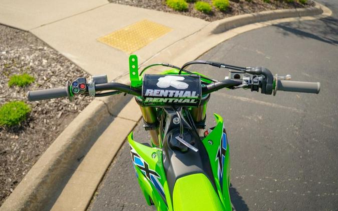 2026 Kawasaki KX 450X