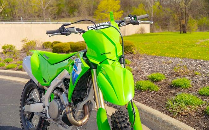 2026 Kawasaki KX 450X