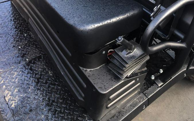 2025 Kawasaki MULE 4010 4x4