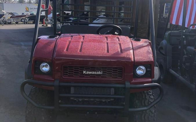 2025 Kawasaki MULE 4010 4x4