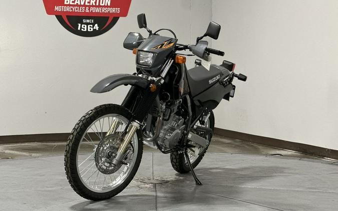 2026 Suzuki DR 650S