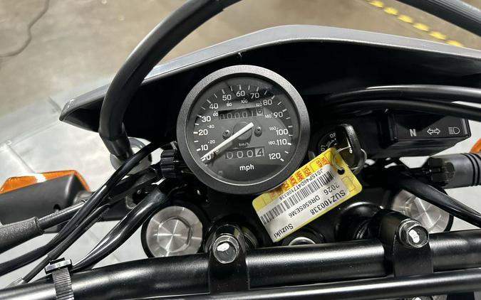 2026 Suzuki DR 650S