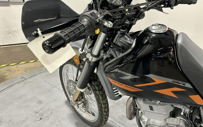2026 Suzuki DR 650S