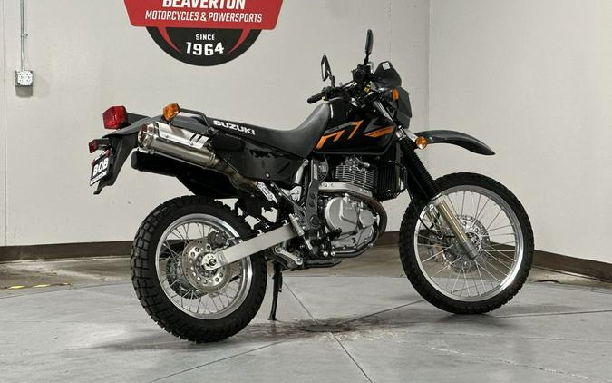 2026 Suzuki DR 650S