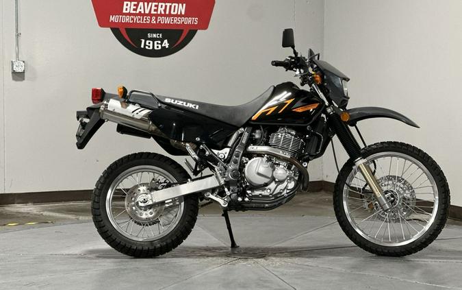 2026 Suzuki DR 650S