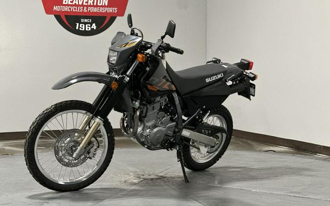 2026 Suzuki DR 650S