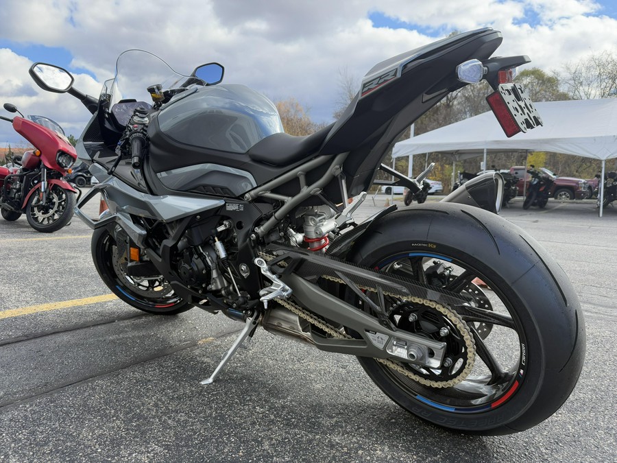 2026 BMW S 1000 RR