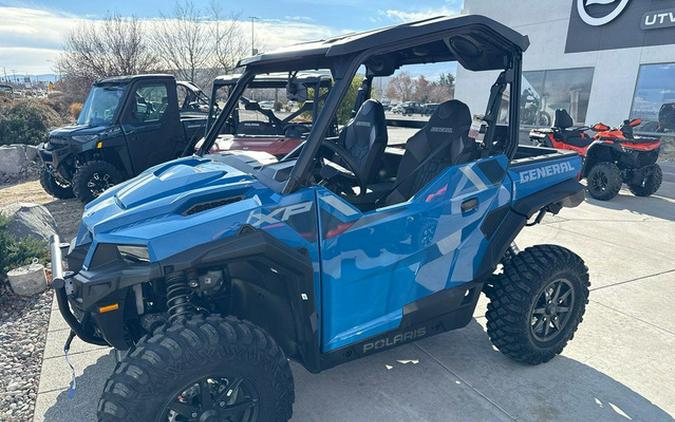 2026 Polaris GENERAL XP 1000 Ultimate