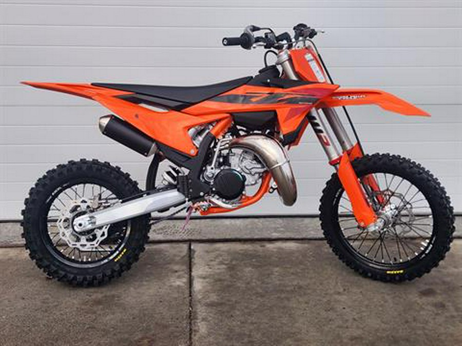 2026 KTM 85 SX 17/14