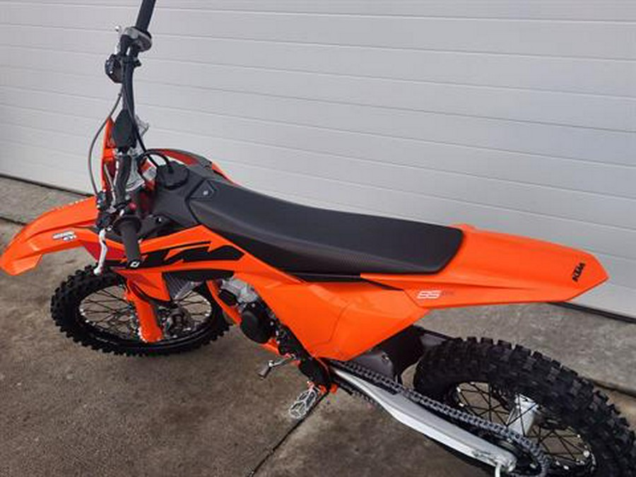 2026 KTM 85 SX 17/14