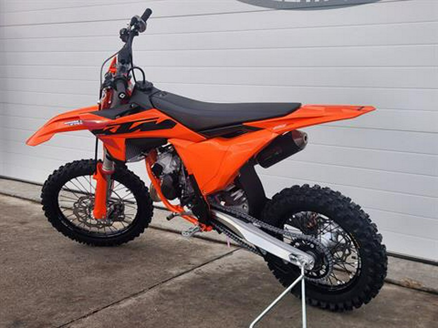2026 KTM 85 SX 17/14