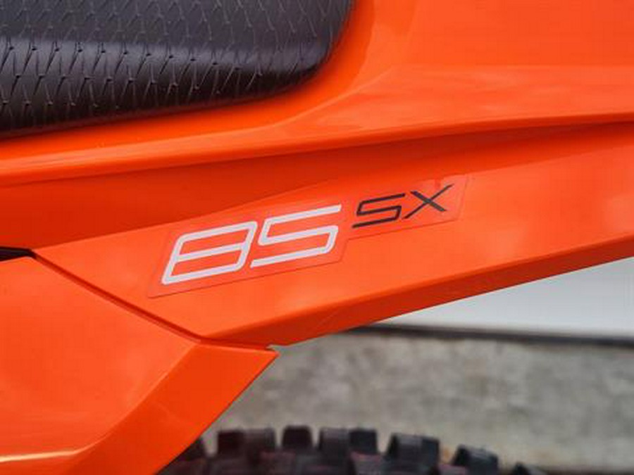 2026 KTM 85 SX 17/14
