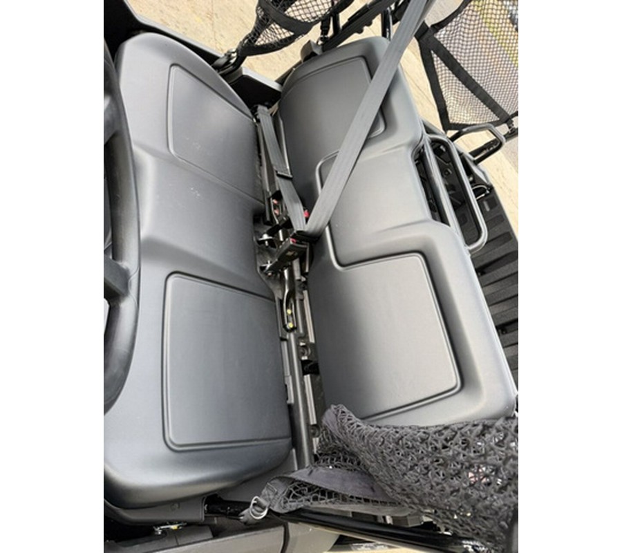 2026 Honda Pioneer 700-4 Deluxe