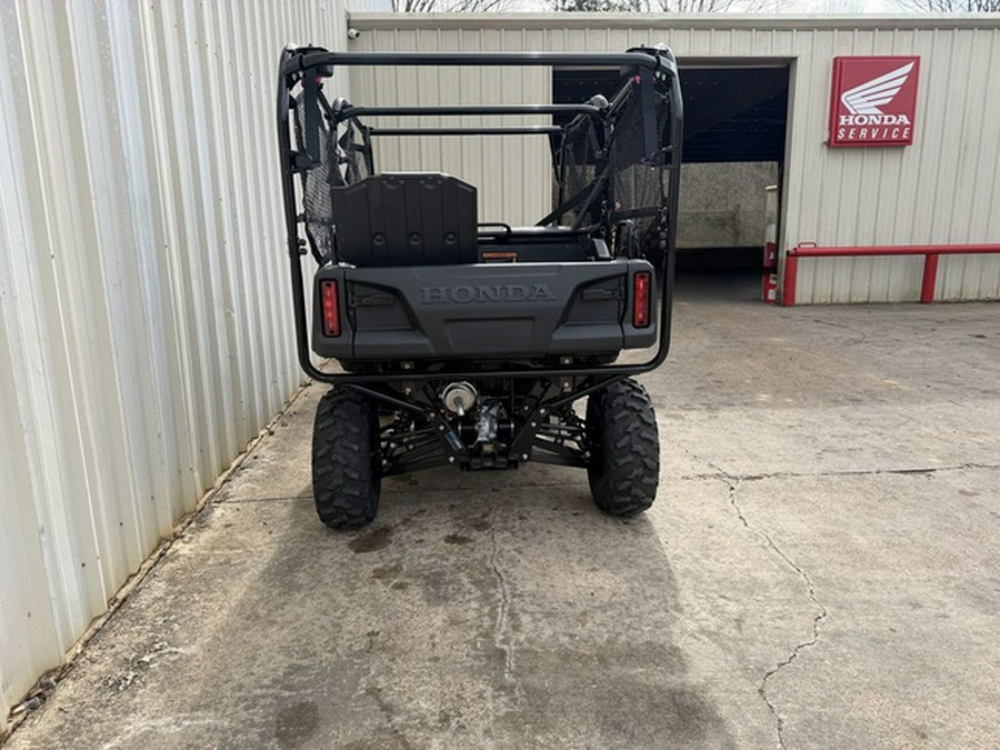 2026 Honda Pioneer 700-4 Deluxe
