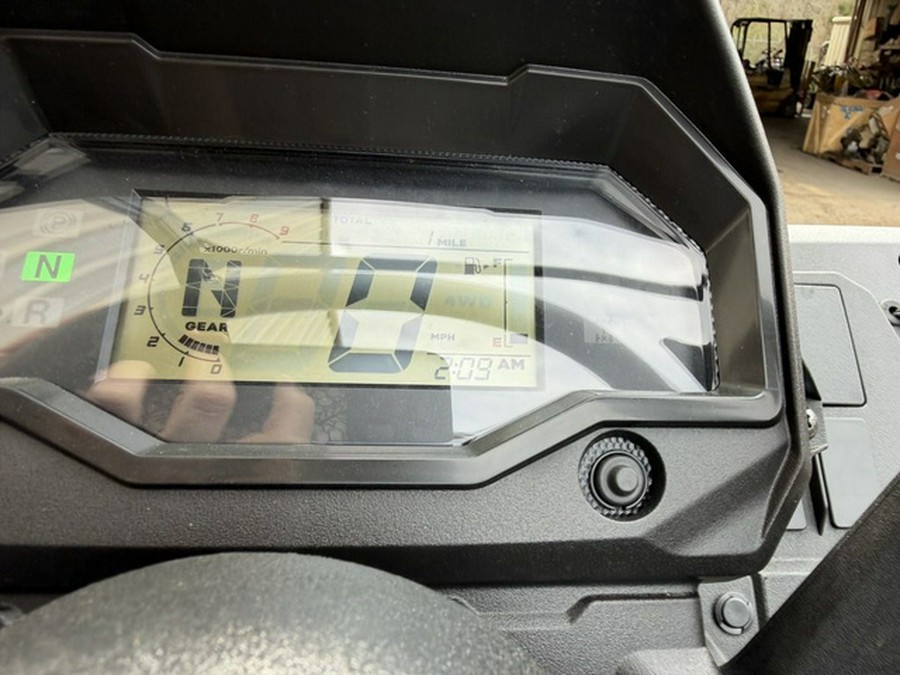 2026 Honda Pioneer 700-4 Deluxe