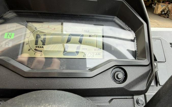 2026 Honda Pioneer 700-4 Deluxe