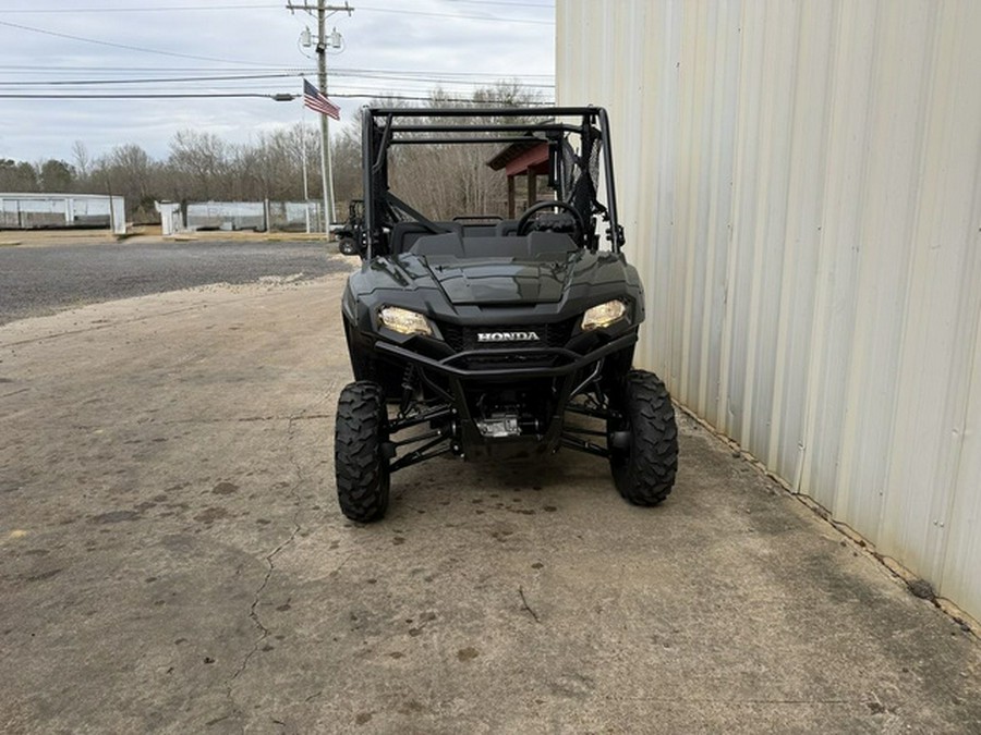 2026 Honda Pioneer 700-4 Deluxe
