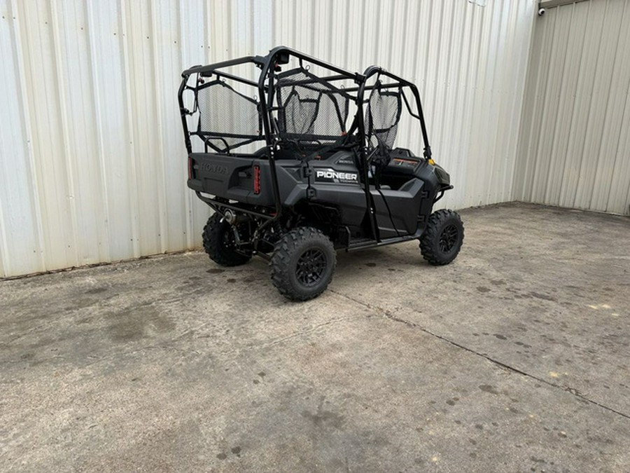 2026 Honda Pioneer 700-4 Deluxe