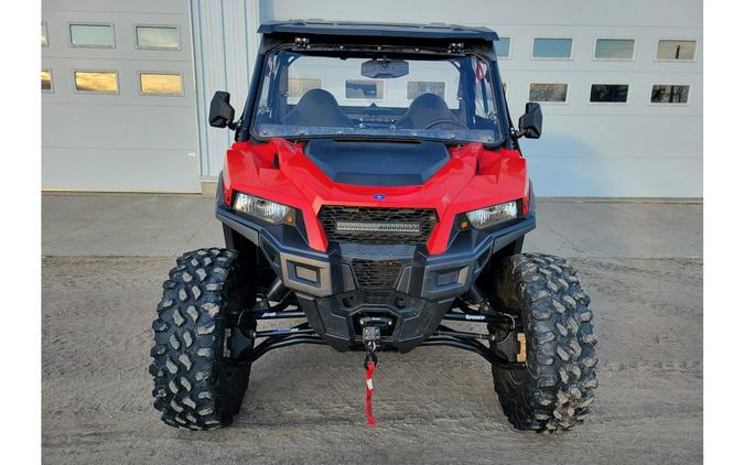 2017 Polaris General 1000 Sport EPS