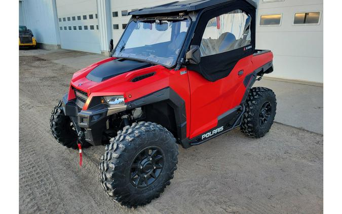 2017 Polaris General 1000 Sport EPS