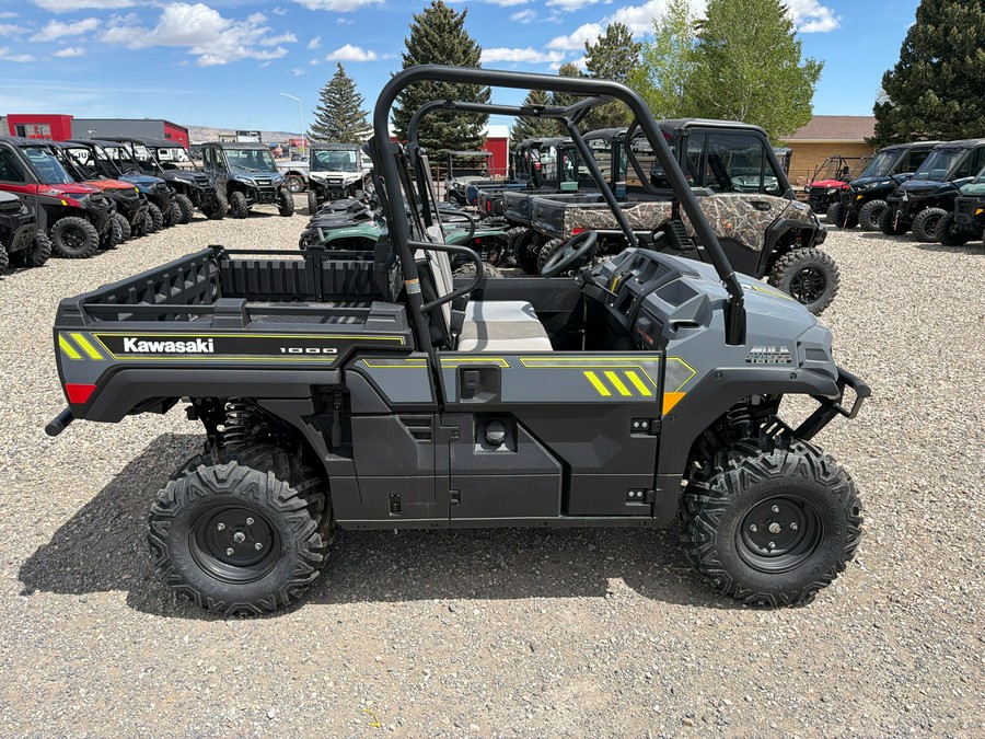 2026 Kawasaki MULE PRO-FXR™ 1000