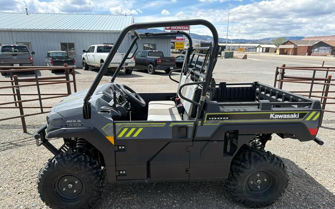 2026 Kawasaki MULE PRO-FXR™ 1000