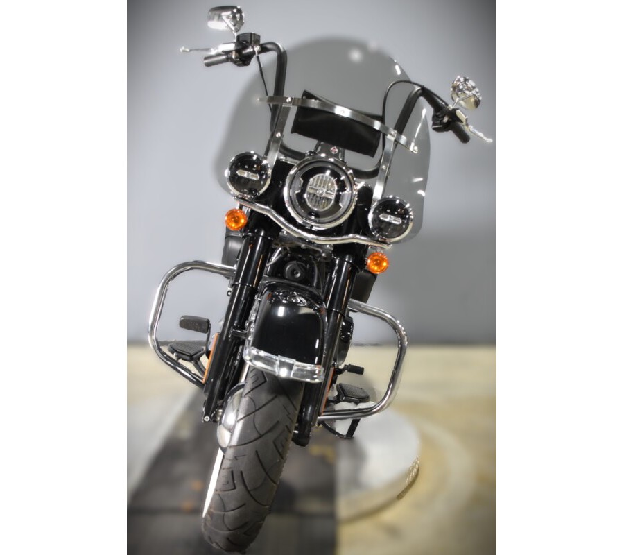 2018 Harley-Davidson Heritage Classic 114