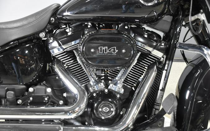 2018 Harley-Davidson Heritage Classic 114