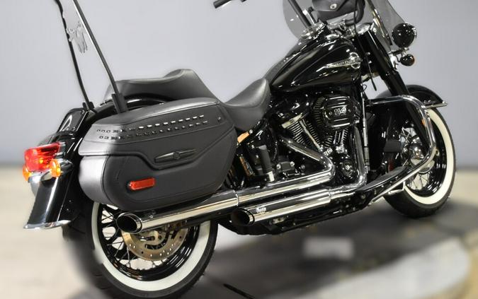 2018 Harley-Davidson Heritage Classic 114