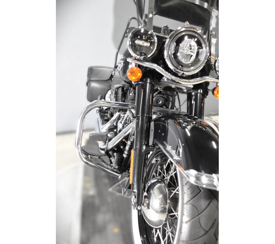 2018 Harley-Davidson Heritage Classic 114