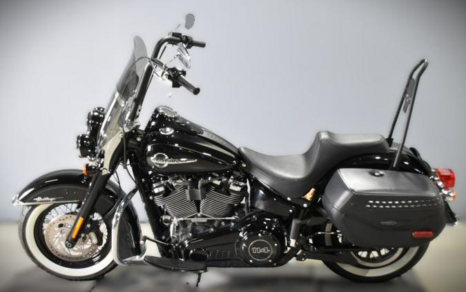 2018 Harley-Davidson Heritage Classic 114