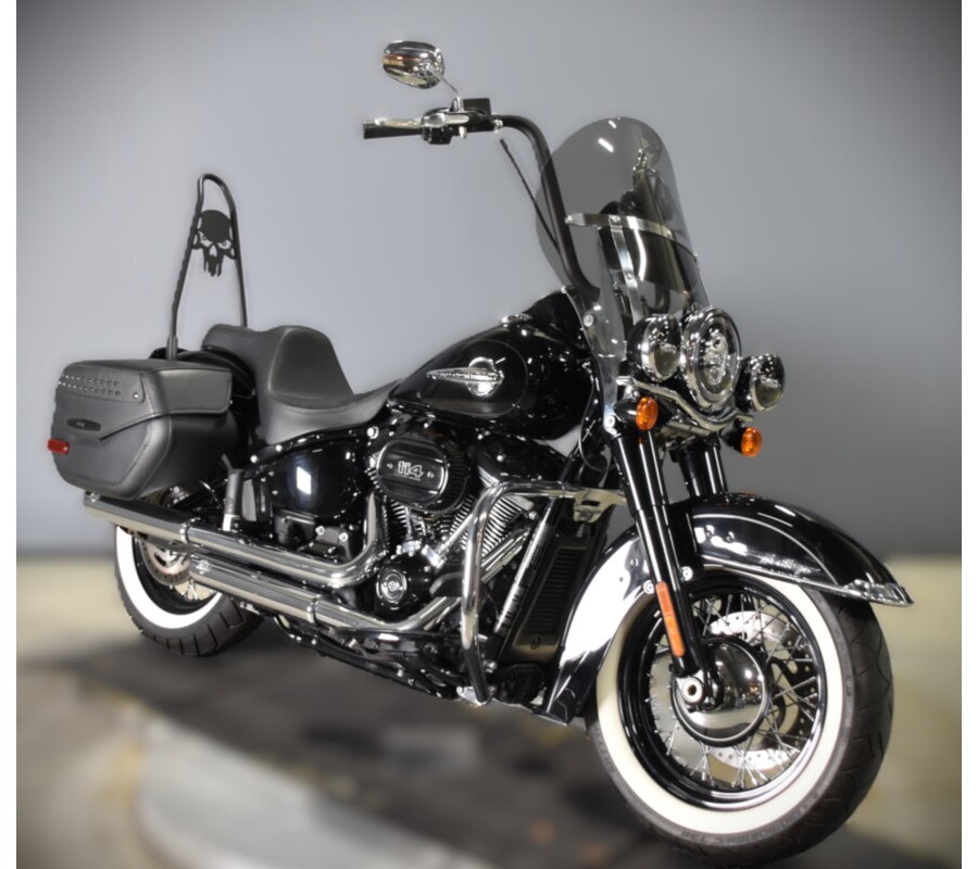 2018 Harley-Davidson Heritage Classic 114