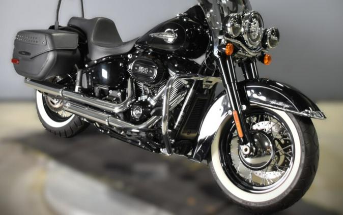 2018 Harley-Davidson Heritage Classic 114