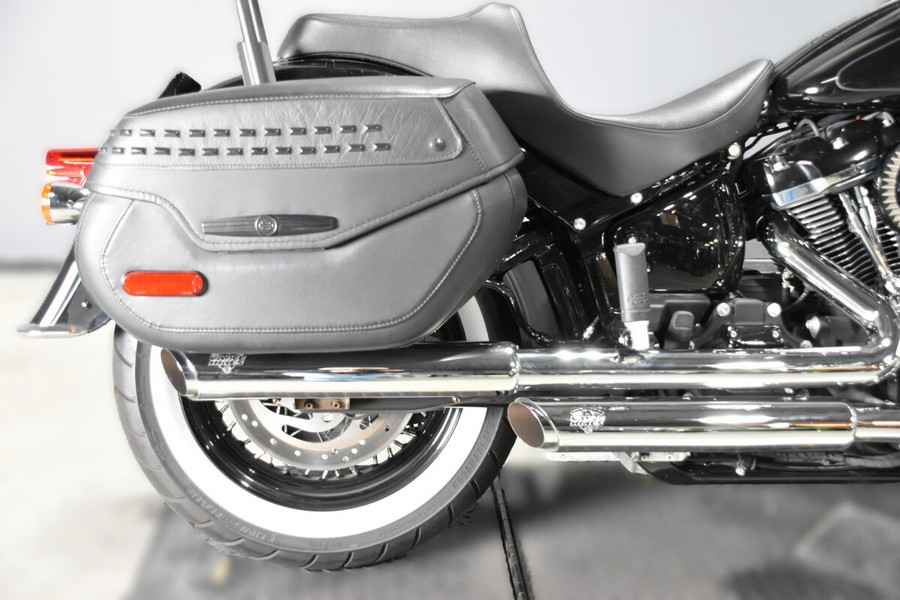 2018 Harley-Davidson Heritage Classic 114