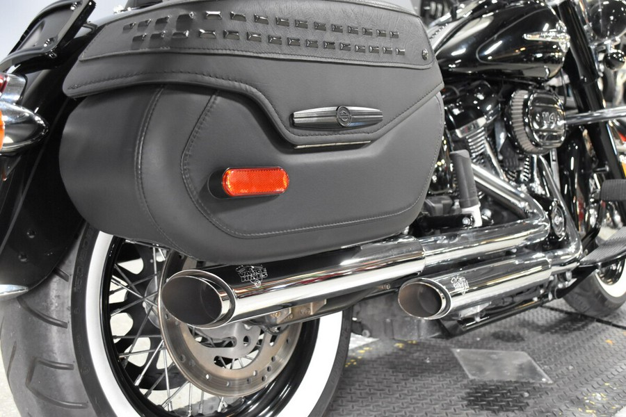 2018 Harley-Davidson Heritage Classic 114