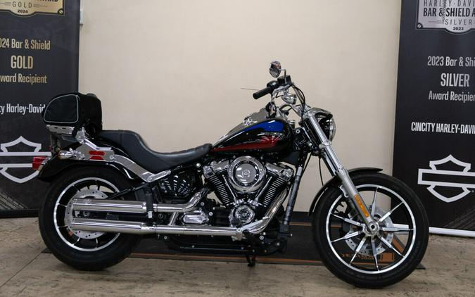 FXLR 2018 Low Rider®