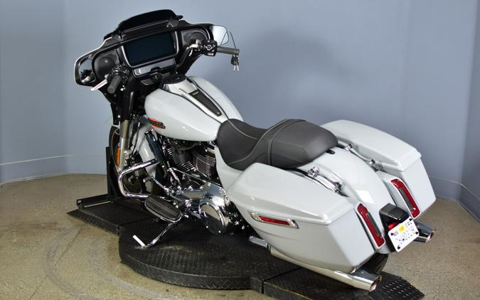 2024 Harley-Davidson Street Glide