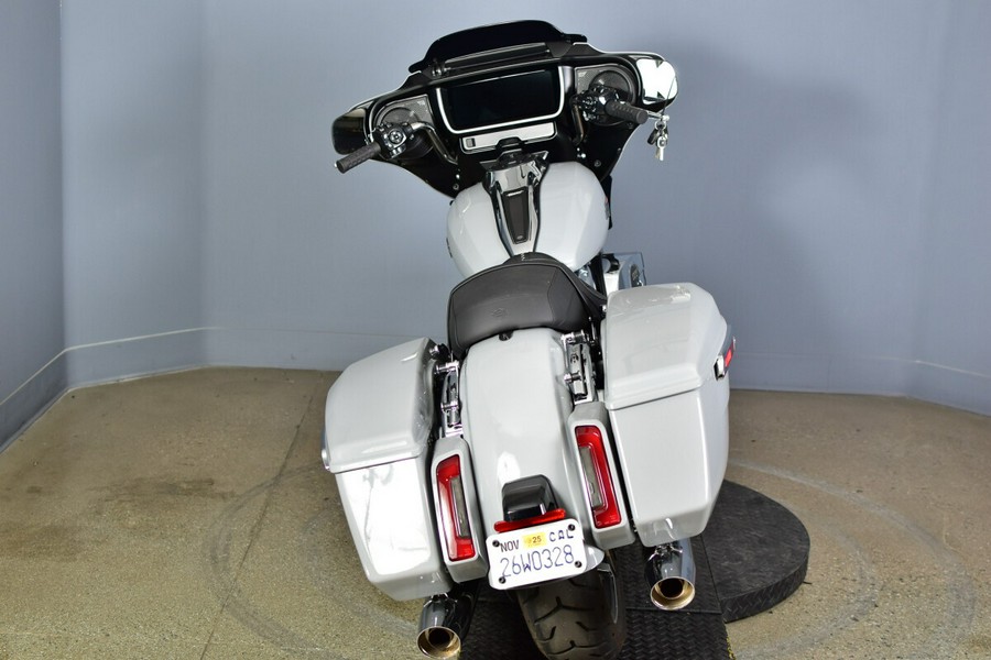 2024 Harley-Davidson Street Glide FLHX