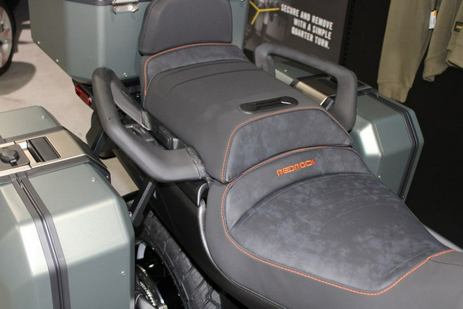 2026 Can-Am Canyon Redrock