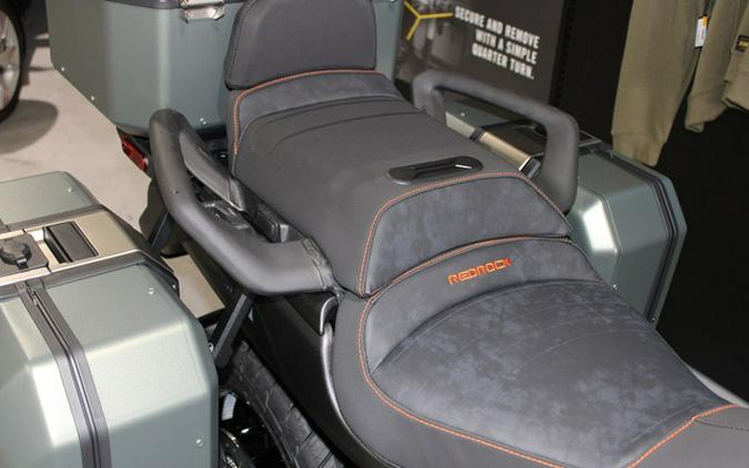 2026 Can-Am Canyon Redrock