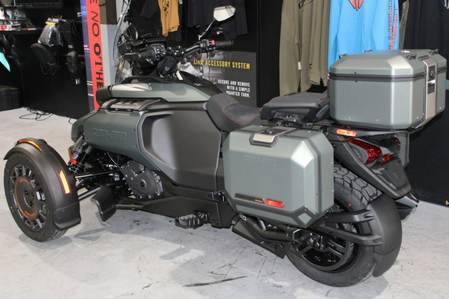 2026 Can-Am Canyon Redrock