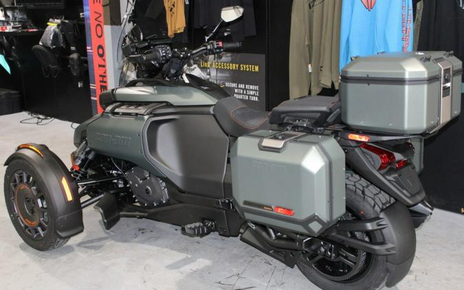 2026 Can-Am Canyon Redrock