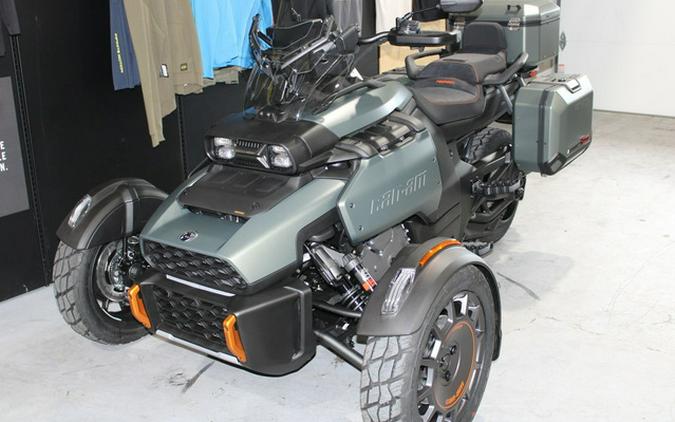 2026 Can-Am Canyon Redrock