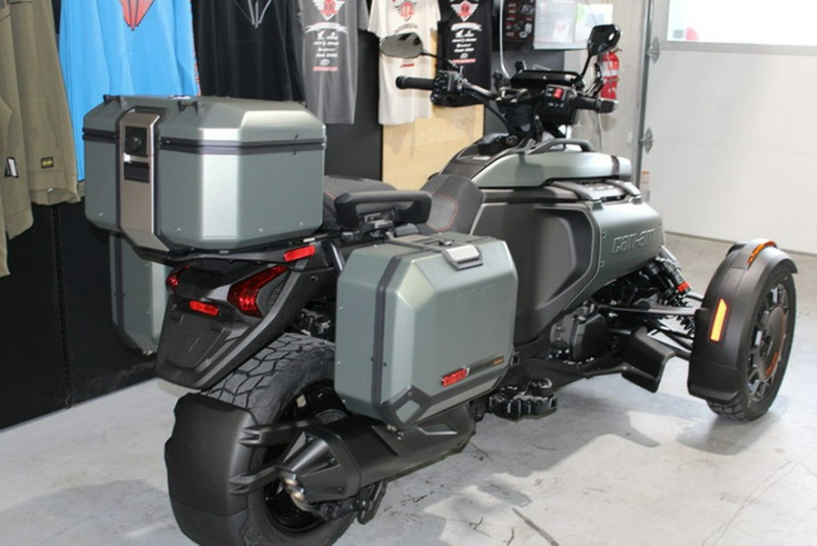 2026 Can-Am Canyon Redrock