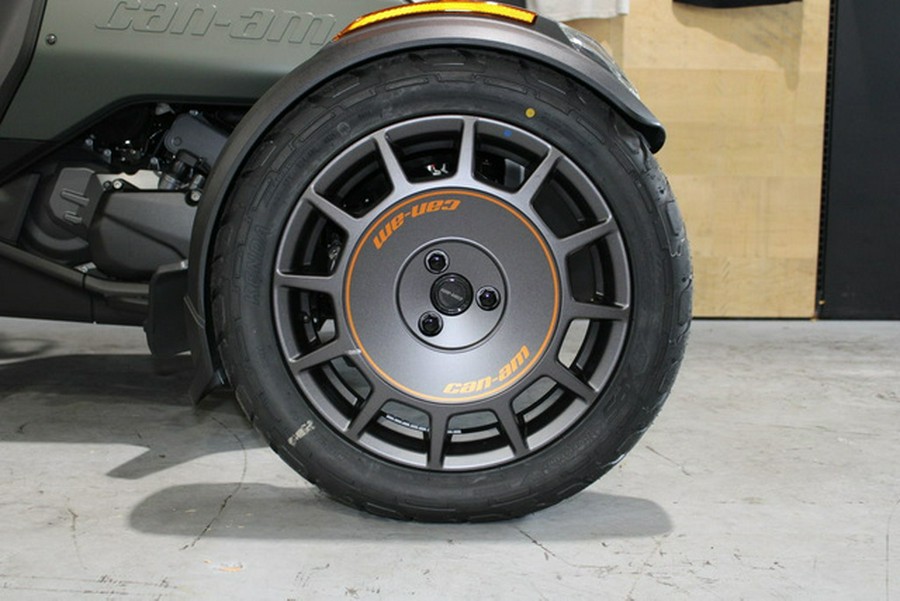 2026 Can-Am Canyon Redrock