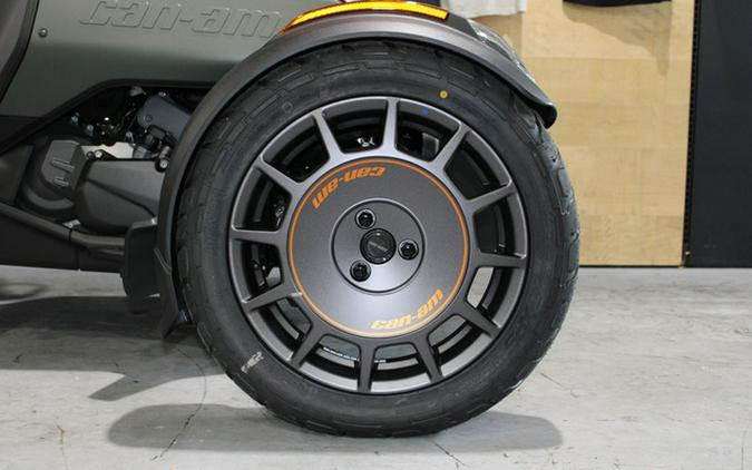 2026 Can-Am Canyon Redrock